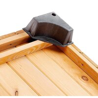 Будка Ferplast Domus Large 87003000 - Превью изображения №7 — Интернет-магазин Time-Shop