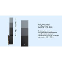 Кухонная вытяжка MAUNFELD Fermana 60 (черный) - Превью изображения №18 — Интернет-магазин Time-Shop