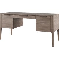 Молодечномебель Enzo 2-х тумбовый B1D2 ВМФ-2716 (дуб бостон)