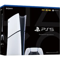 Sony PlayStation 5 Slim Digital Edition CFI-2100B