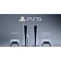 Игровая приставка Sony PlayStation 5 Slim Digital Edition CFI-2100B - Превью изображения №6 — Интернет-магазин Time-Shop