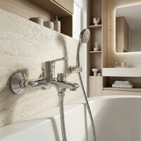 Смеситель Wellerein Forma 21FM54 - Превью изображения №5 — Интернет-магазин Time-Shop