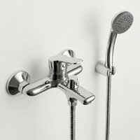 Смеситель Wellerein Forma 21FM54 - Превью изображения №4 — Интернет-магазин Time-Shop