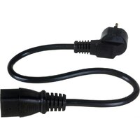 Lanmaster LAN-PP19/SHA-0.5-BK