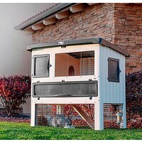 Клетка Ferplast Grand Lodge 140 57086360 - Превью изображения №3 — Интернет-магазин Time-Shop