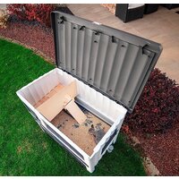 Клетка Ferplast Grand Lodge 140 57086360 - Превью изображения №4 — Интернет-магазин Time-Shop