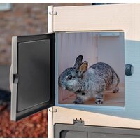 Клетка Ferplast Grand Lodge 140 57086360 - Превью изображения №8 — Интернет-магазин Time-Shop