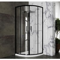 Душевой уголок Roxen Santi 55020-90B 90х90 - Превью изображения №4 — Интернет-магазин Time-Shop