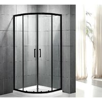 Душевой уголок Roxen Santi 55020-90B 90х90 - Превью изображения №3 — Интернет-магазин Time-Shop