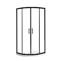 Душевой уголок Roxen Santi 55020-90B 90х90 - Превью изображения №2 — Интернет-магазин Time-Shop