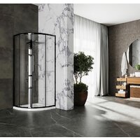 Душевой уголок Roxen Santi 55020-90B 90х90 - Превью изображения №8 — Интернет-магазин Time-Shop