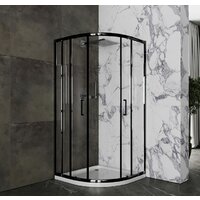 Душевой уголок Roxen Santi 55020-90B 90х90 - Превью изображения №5 — Интернет-магазин Time-Shop