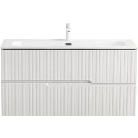 Cezares Тумба под умывальник DUET-N-800-2C-SO-FBS-P