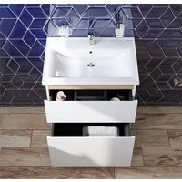  AM.PM Тумба под умывальник X-Joy M85AFSX0652WG - Превью изображения №2 — Интернет-магазин Time-Shop