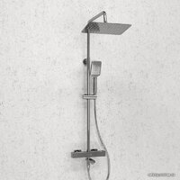 Душевая система  Wasserkraft A199.069.126.010.CH Thermo - Превью изображения №2 — Интернет-магазин Time-Shop