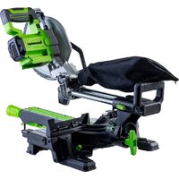 Торцовочная пила Greenworks GD24MS216K4 1501707UB (с 1-им АКБ) - Превью изображения №6 — Интернет-магазин Time-Shop