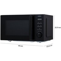 Микроволновая печь MPM MPM-20-KMT-04 - Превью изображения №11 — Интернет-магазин Time-Shop