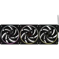 Вентилятор для корпуса Zalman ZM-DF120 (черный) - Превью изображения №3 — Интернет-магазин Time-Shop