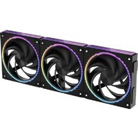 Вентилятор для корпуса Zalman ZM-DF120 (черный) - Превью изображения №2 — Интернет-магазин Time-Shop