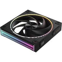 Вентилятор для корпуса Zalman ZM-DF120 (черный) - Превью изображения №5 — Интернет-магазин Time-Shop