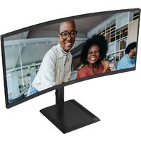 Монитор AOC CU34E4CV - Превью изображения №8 — Интернет-магазин Time-Shop