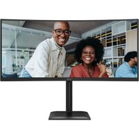Монитор AOC CU34E4CV - Превью изображения №4 — Интернет-магазин Time-Shop