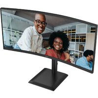 Монитор AOC CU34E4CV - Превью изображения №7 — Интернет-магазин Time-Shop