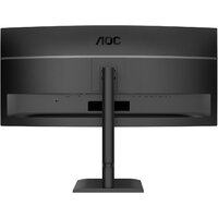 Монитор AOC CU34E4CV - Превью изображения №11 — Интернет-магазин Time-Shop