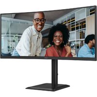Монитор AOC CU34E4CV - Превью изображения №5 — Интернет-магазин Time-Shop