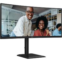 Монитор AOC CU34E4CV - Превью изображения №6 — Интернет-магазин Time-Shop
