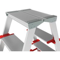 Лестница-стремянка Новая высота NV 3127 (2x4 ступени) - Превью изображения №5 — Интернет-магазин Time-Shop