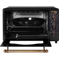 Мини-печь Willmark WOF-405BLR - Превью изображения №4 — Интернет-магазин Time-Shop