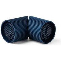 Пара Bluetooth колонок Lexon Ray Speaker (темно-синий) - Превью изображения №2 — Интернет-магазин Time-Shop