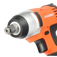 Гайковерт Patriot BR 180Li-1/2 180301140 (с 2-мя АКБ, кейс) - Превью изображения №2 — Интернет-магазин Time-Shop