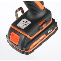 Гайковерт Patriot BR 180Li-1/2 180301140 (с 2-мя АКБ, кейс) - Превью изображения №9 — Интернет-магазин Time-Shop