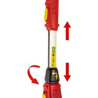 Триммер DDE ET650 791-851 - Превью изображения №3 — Интернет-магазин Time-Shop