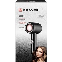 Фен Brayer BR3027 - Превью изображения №10 — Интернет-магазин Time-Shop