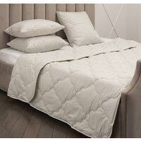 Одеяло Kariguz Верблюжья Шерсть МПВ21-7-3.1 200x220 - Превью изображения №2 — Интернет-магазин Time-Shop