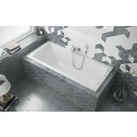 Ванна Excellent Aquaria 150x70 (с ножками) - Превью изображения №4 — Интернет-магазин Time-Shop