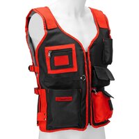 Жилет для инструментов Matrix 90246 - Превью изображения №2 — Интернет-магазин Time-Shop