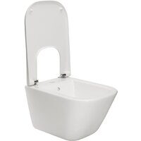 Биде Roca Gap Square A357476S00 - Превью изображения №2 — Интернет-магазин Time-Shop