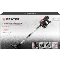 Пылесос Brayer BR4268 - Превью изображения №14 — Интернет-магазин Time-Shop