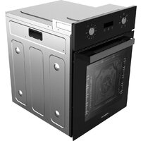 Электрический духовой шкаф Hyundai HEO 45311 BG - Превью изображения №12 — Интернет-магазин Time-Shop