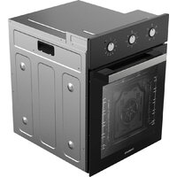 Электрический духовой шкаф Hyundai HEO 45311 BG - Превью изображения №8 — Интернет-магазин Time-Shop