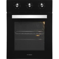 Электрический духовой шкаф Hyundai HEO 45311 BG - Превью изображения №2 — Интернет-магазин Time-Shop