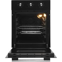 Электрический духовой шкаф Hyundai HEO 45311 BG - Превью изображения №4 — Интернет-магазин Time-Shop