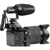 Проводной микрофон Saramonic Vmic Mini - Превью изображения №8 — Интернет-магазин Time-Shop