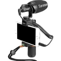 Проводной микрофон Saramonic Vmic Mini - Превью изображения №9 — Интернет-магазин Time-Shop