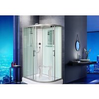 Душевая кабина WeltWasser WW500 Werra 1201 L - Превью изображения №2 — Интернет-магазин Time-Shop