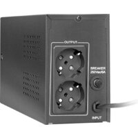 Источник бесперебойного питания ExeGate Power Back BNB-800.LED.AVR.EURO - Превью изображения №2 — Интернет-магазин Time-Shop